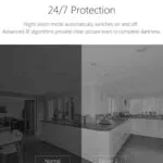 Night Vision Security Camera IMOU Ranger 2 with Two-way Talk