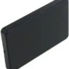Lightweight USB 2.0 disk enclosure – Compact and portable