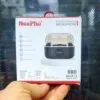 NEEPHO NP57 Wireless Collar Clip Mic – Active noise-cancellation microphone