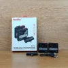 Compact NeePho NP-56 microphone – Type C and Lightning compatible
