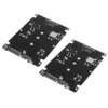 M.2 SSD SATA adapter – Compact design for portable storage