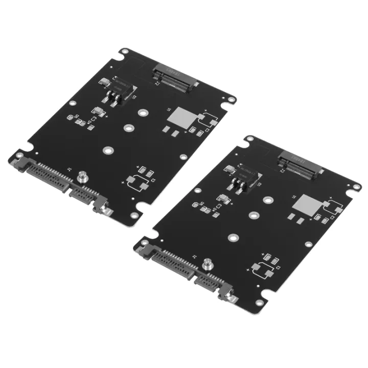 M.2 SSD SATA adapter – Compact design for portable storage