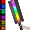 LS188 Handheld RGB LED Stick Light for Photography and Creative Shoots.