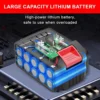 DOZERA 48V replacement battery for long-lasting performance