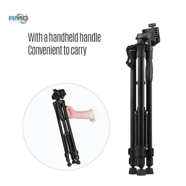 TRIPOD 3388 with Universal Phone Mount