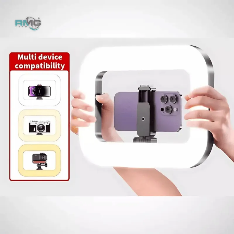 rechargeable light for product shoot