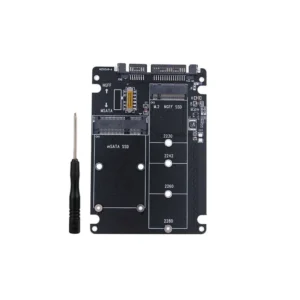 Portable M.2 NGFF SSD enclosure – High-speed USB 3.0 adapter
