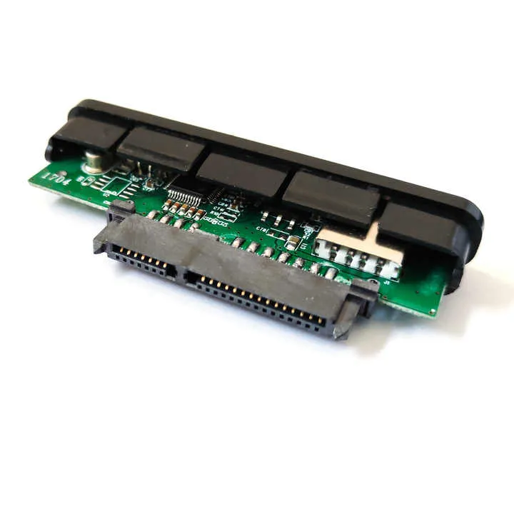 2.5" USB 3.0 SATA Hard Disk Drive External Enclosure Case – Compact and durable