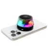 Kisonli Q6F colorful light speaker,