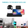 Fast Wireless Charging Dock with 12V Input Q12.