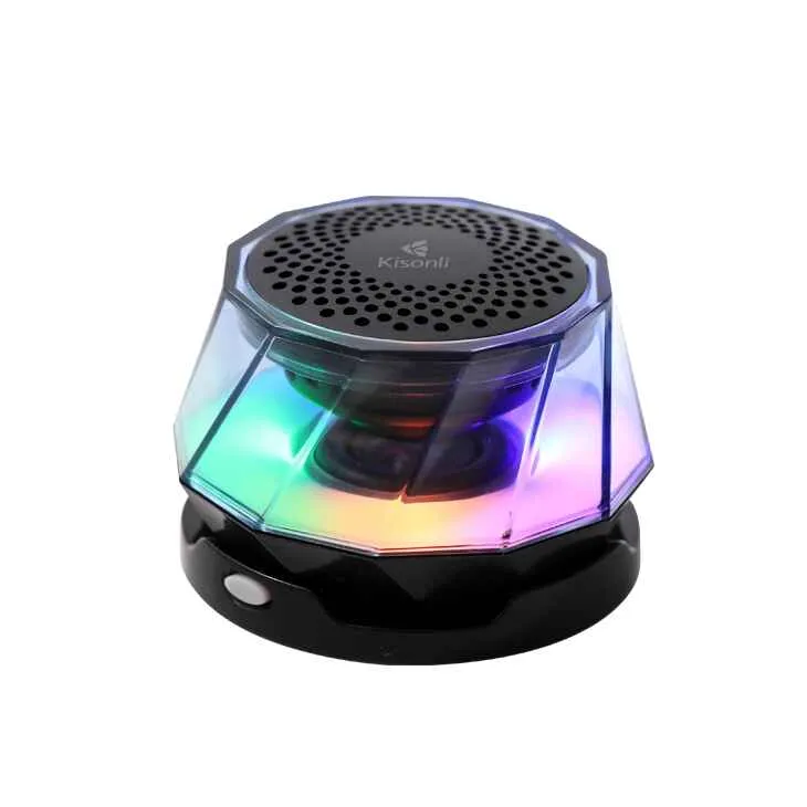 magnet-attached Kisonli Q6F speaker