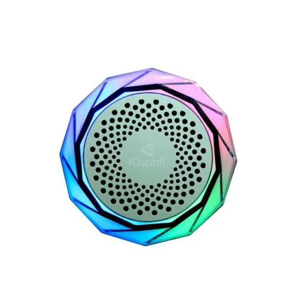isonli Q6F wireless speaker for travel