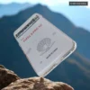 Google Pixel 8 Pro Clear Transparent Back Cover