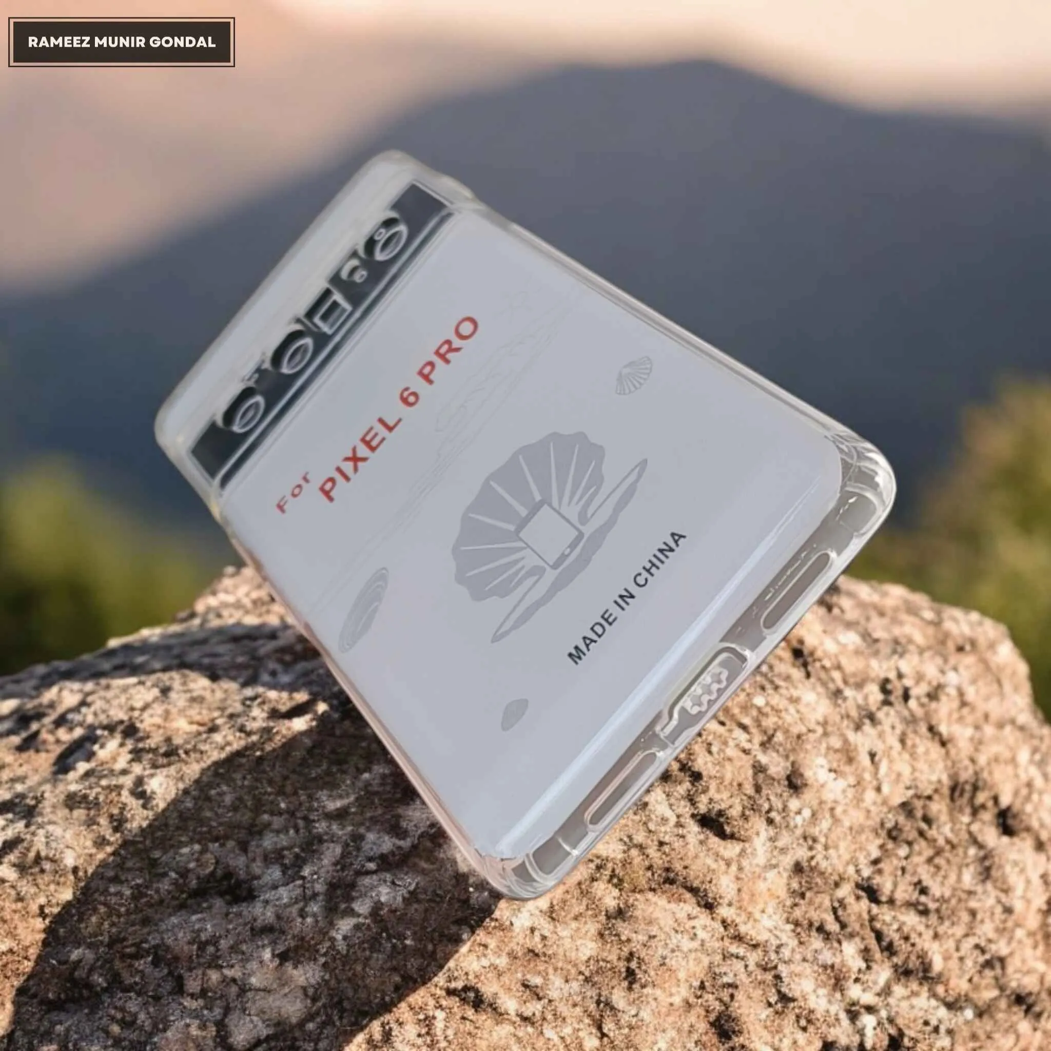 Ultra-Thin Soft Back Case for Pixel 6 Pro