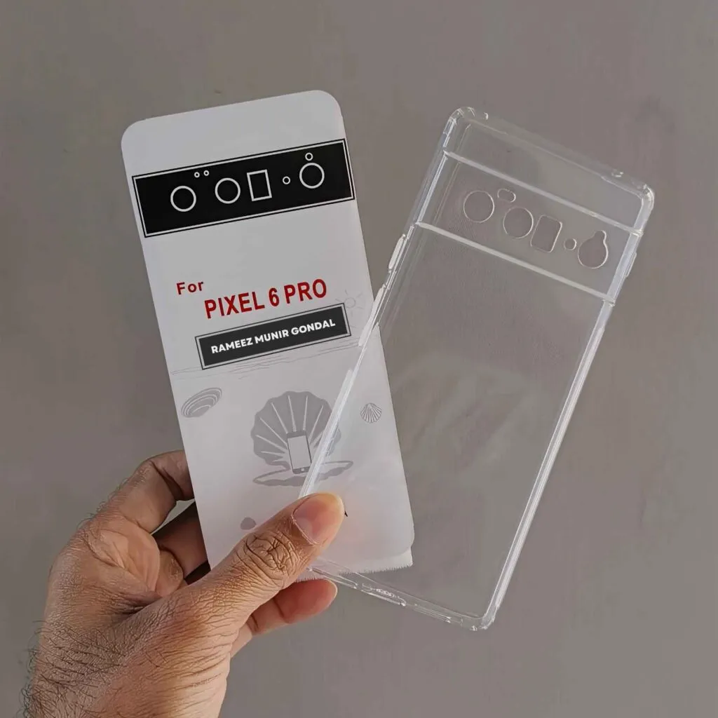 Original Branded Phone Case for Pixel 6 Pro