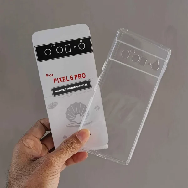 Original Branded Phone Case for Pixel 6 Pro