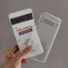 Dust-Plug Anti-Slip Pixel 8 Pro Phone Case