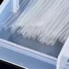 Heatshrink tubing for wire insulation and protection