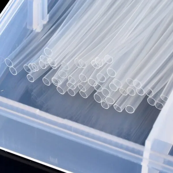 Heatshrink tubing for wire insulation and protection