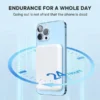 Apple MagSafe 5000mAh wireless charging power bank
