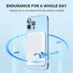 Apple MagSafe 5000mAh wireless charging power bank