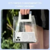 Portable MagSafe charger 20W fast charge for iPhone