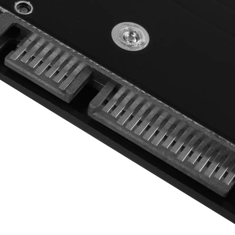 M.2 SATA SSD to 2.5 SATA adapter – Built-in serial port design