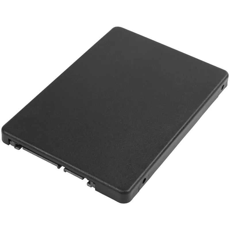 External SATA adapter for M.2 SSD drives – Lightweight and compact
