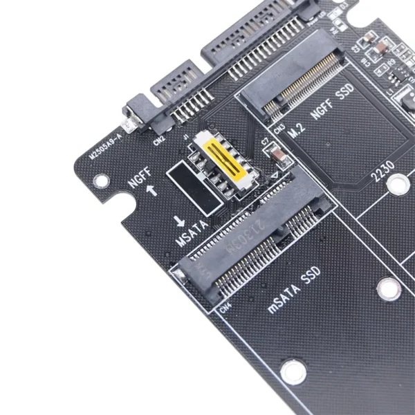USB 3.0 SSD case for mSATA drives – Durable and efficient