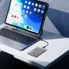 Lightweight Transparent SSD Enclosure with UASP Support