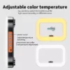 rechargeable product photography light