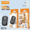 Wireless Bluetooth camera remote for iPhone and Android