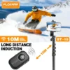 PLOKAMA selfie remote shutter for wireless cameras
