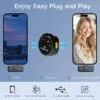 mic for mobile content creators