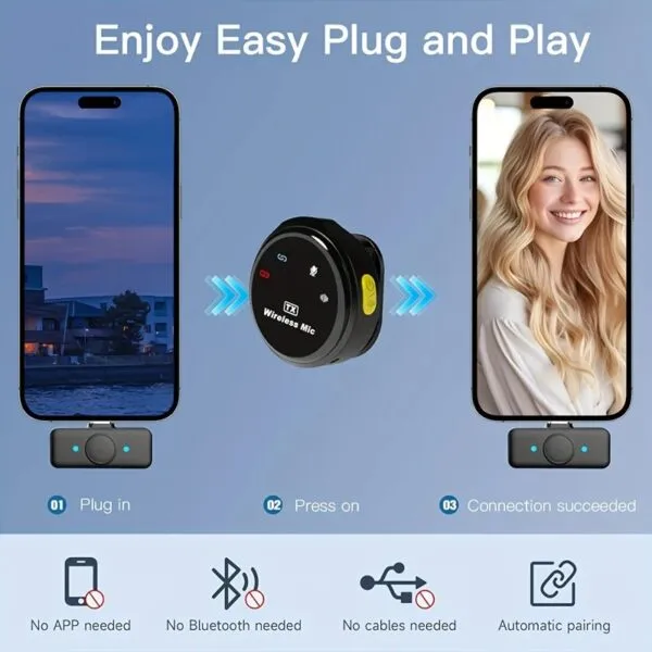 mic for mobile content creators