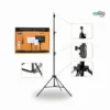 7ft Tripod with pl26 fill light