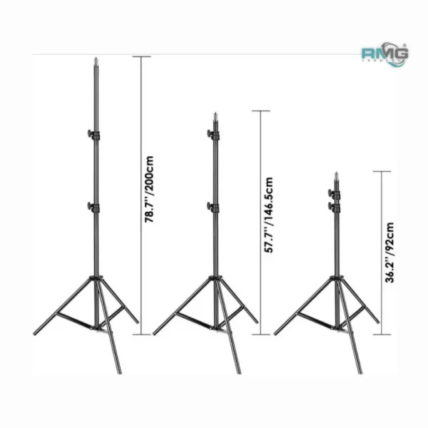 7ft Stand Hight View