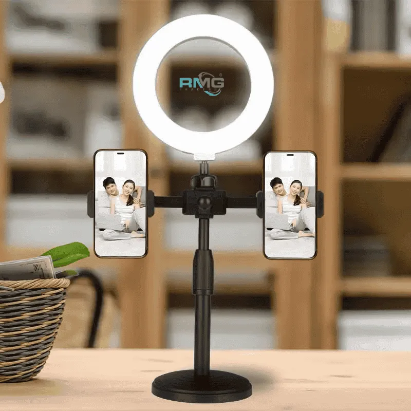 Best Dimmable Ring Light Selfie Led Round Lamps