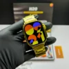 10-in-1 H20 Ultra Smartwatch vibrant HD display