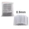 0.9mm 0.7mm 0.11mm 0.8mm 0.10mm 1200-piece heat shrink tubing for wire management