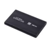 External 2.5" hard drive case – Lightweight and travel-friendly