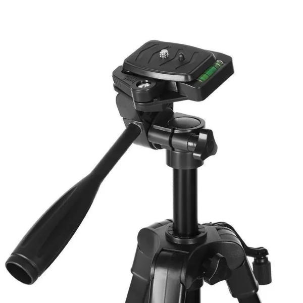 Adjustable Aluminium Tripod Stand for Mobile