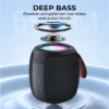 Multifunction Kisonli Q16 Bluetooth Speaker.