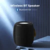 Kisonli TWS Bluetooth Speaker with bass.