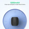 TWS Portable RGB Wireless Bluetooth Speaker.