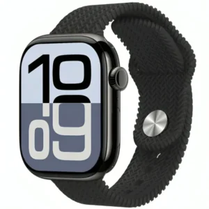Stainless Steel Watch 10 Max Series Smart Watch with HD display