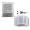 0.10mm 1200-piece heat shrink tubing for wire management