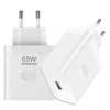 65W Super VOOC Fast Charger for Smartphones.