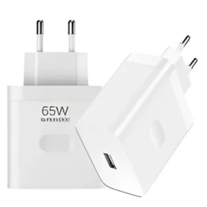 65W Super VOOC Fast Charger for Smartphones.