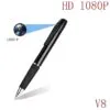 Multifunctional Camera Pen V8 with HD Video and Audio Recording